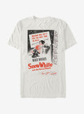 Disney Snow White Vintage 1944 T-Shirt | Trending Graphic Tee For Fans
