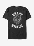 Disney Beauty And The Beast Beast Mode Beast T-Shirt | Trending Graphic Tee For Fans