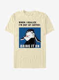 Disney The Emperor'S New Groove Kuzco Meme T-Shirt | Trending Graphic Tee For Fans