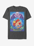 Disney The Little Mermaid Ariel And Ursula T-Shirt | Trending Graphic Tee For Fans