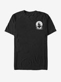 Disney The Little Mermaid Mermaid Moon T-Shirt | Trending Graphic Tee For Fans