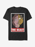 Disney Beauty And The Beast The Beast T-Shirt | Trending Graphic Tee For Fans