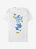 Disney Aladdin 2019 Another All Powerful Genie T-Shirt | Trending Graphic Tee For Fans