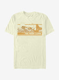 Disney The Lion King The Pride Lands T-Shirt | Trending Graphic Tee For Fans