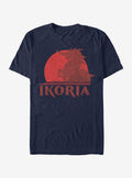Magic The Gathering Ikoria Destination T-Shirt | Trending Graphic Tee For Fans