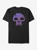 Magic The Gathering Black Mana Symbol T-Shirt | Trending Graphic Tee For Fans