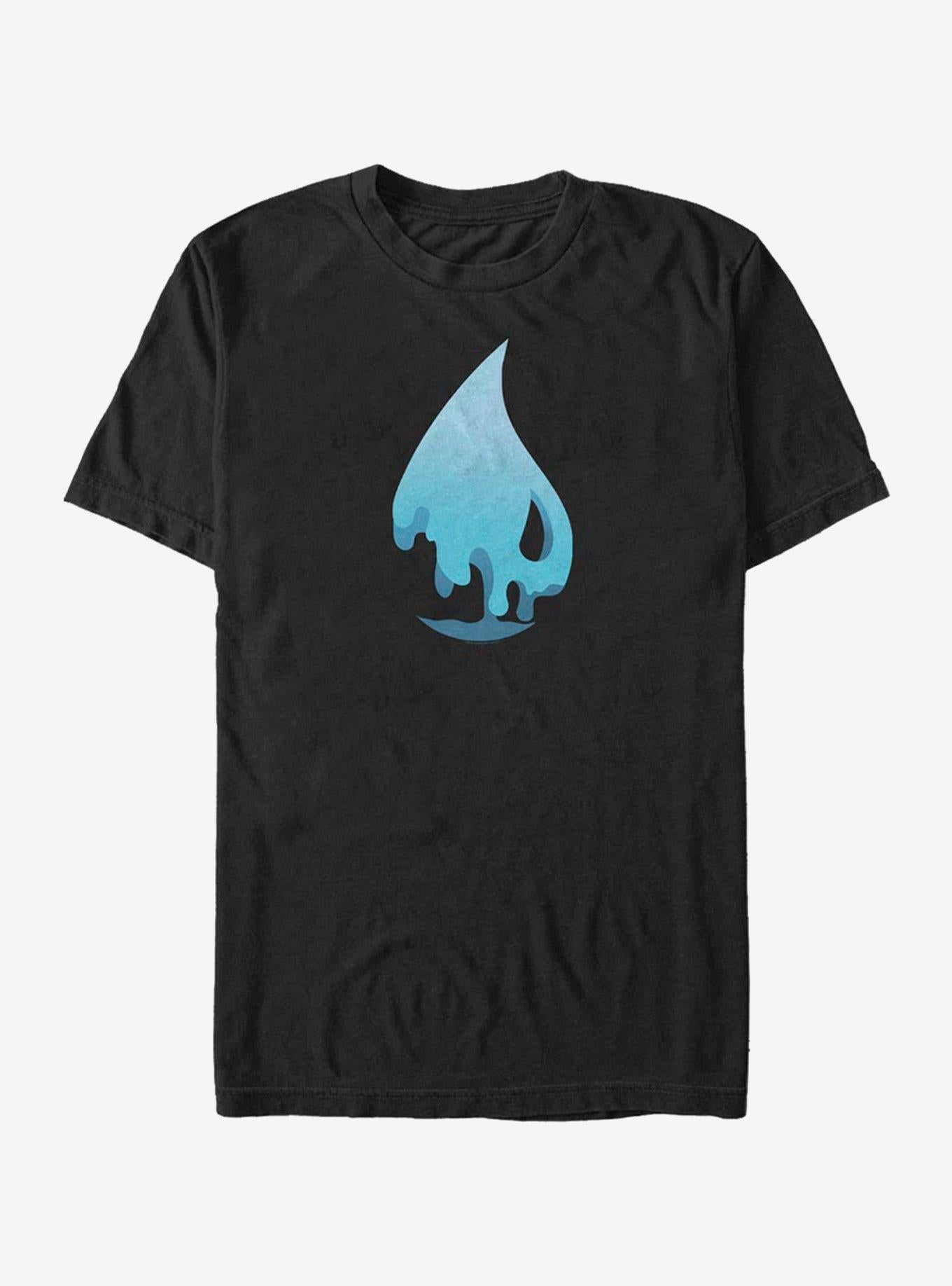 Magic The Gathering Blue Mana Symbol T-Shirt | Trending Graphic Tee For Fans