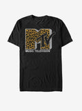 Extra Soft MTV Cheetah Logo T-Shirt | Trending Graphic Tee For Fans