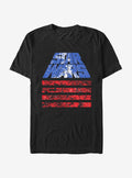 Star Wars Star Glory T-Shirt | Trending Graphic Tee For Fans
