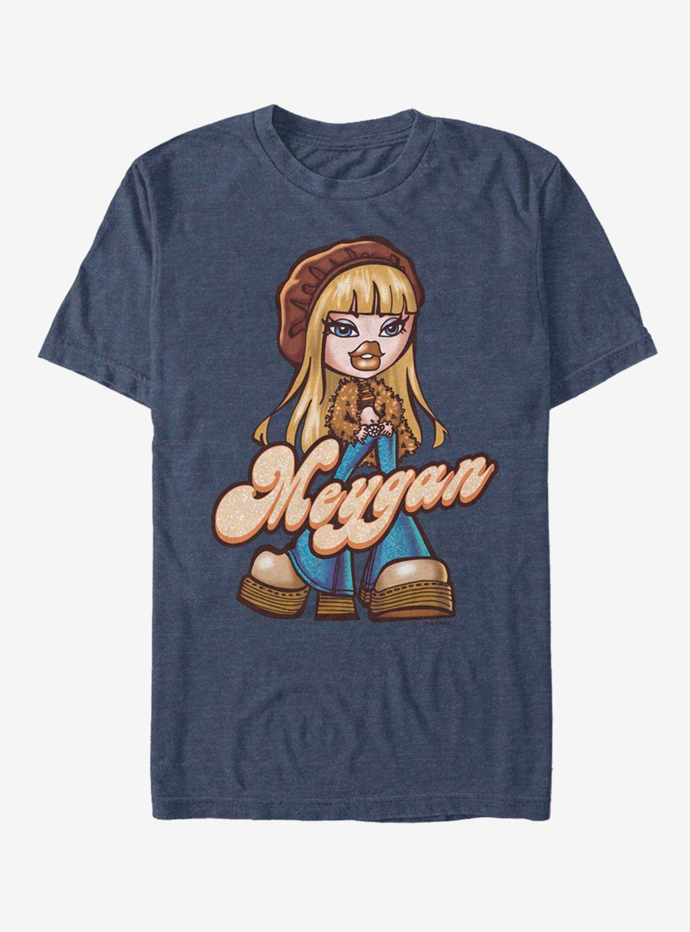 Bratz Funky Monkey Meygan T-Shirt | Trending Graphic Tee For Fans