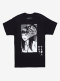 Junji Ito Tomie Redux T-Shirt | Trending Graphic Tee For Fans
