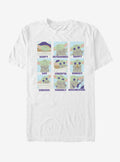 Star Wars The Mandalorian The Child Emotions T-Shirt | Trending Graphic Tee For Fans