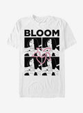 Disney Mulan Bloom Grid T-Shirt | Trending Graphic Tee For Fans
