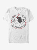 Disney Snow White And The Seven Dwarfs Snow White T-Shirt | Trending Graphic Tee For Fans
