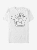 Disney Snow White And The Seven Dwarfs Sneezy T-Shirt | Trending Graphic Tee For Fans
