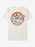 Disney Mickey Mouse Circle Of Trust T-Shirt | Trending Graphic Tee For Fans