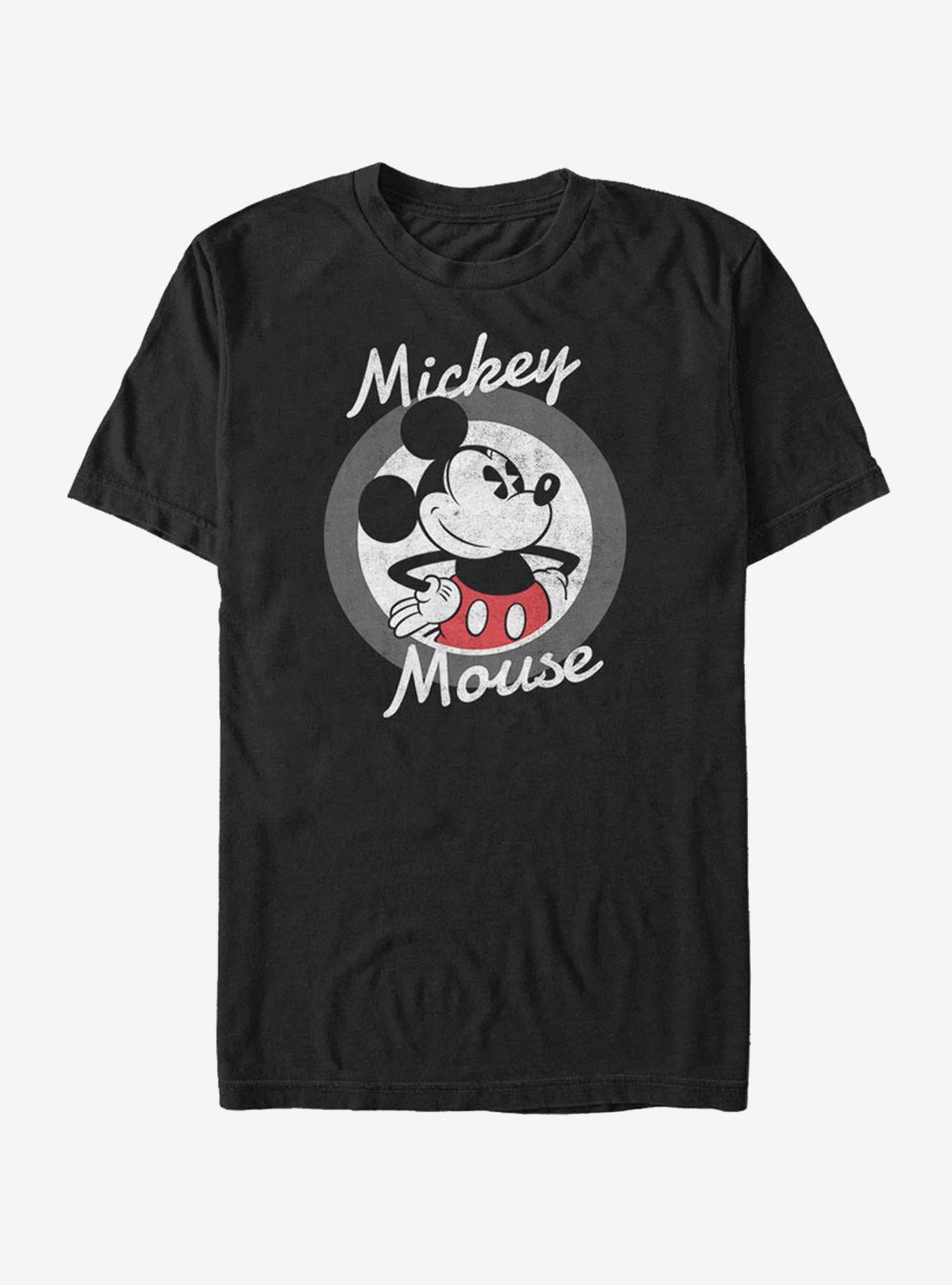 Disney Mickey Mouse Mickey Mouse 28 T-Shirt | Trending Graphic Tee For Fans
