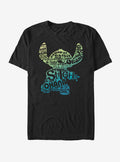 Disney Lilo & Stitch Stitch Fill T-Shirt | Trending Graphic Tee For Fans