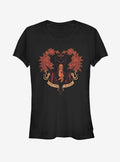 Disney Aladdin Jafar You're Mine All Mine Girls T-Shirt | Trending Graphic Tee For Fans