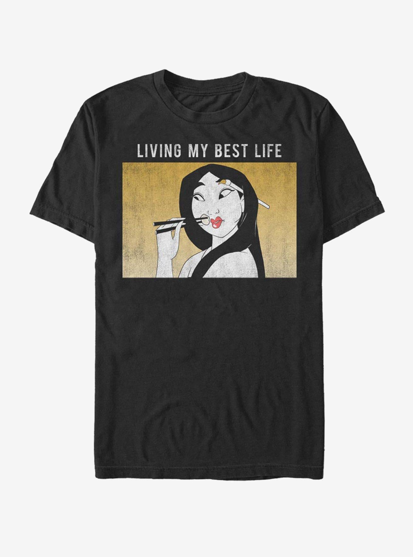Disney Mulan Meme T-Shirt | Trending Graphic Tee For Fans