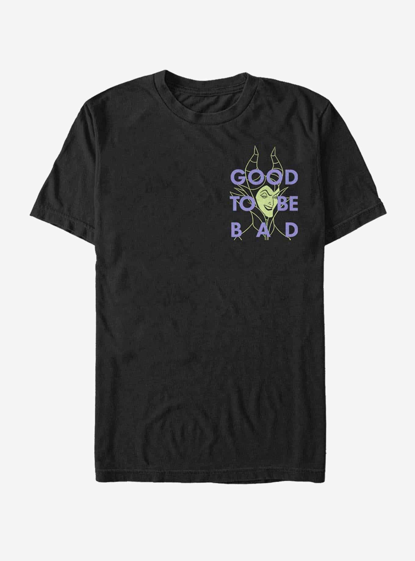 Disney Sleeping Beauty Bad Maleficent T-Shirt | Trending Graphic Tee For Fans