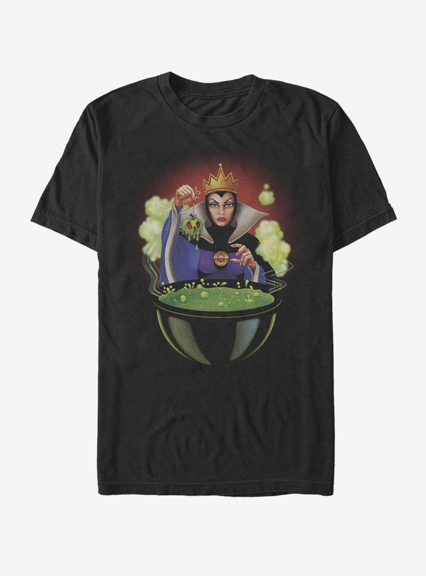 Disney Snow White Wishes Grow Old T-Shirt | Trending Graphic Tee For Fans