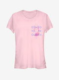 Disney Snow White Queen Stack Girls T-Shirt | Trending Graphic Tee For Fans