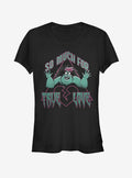 Disney The Little Mermaid So Much For Ursula Girls T-Shirt | Trending Graphic Tee For Fans