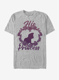 Disney The Little Mermaid His Princess Ariel T-Shirt | Trending Graphic Tee For Fans