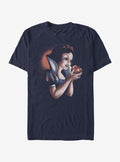 Disney Snow White Deep Stare T-Shirt | Trending Graphic Tee For Fans