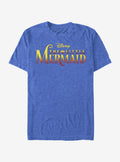Disney The Little Mermaid Logo T-Shirt | Trending Graphic Tee For Fans