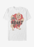 Disney Beauty And The Beast Her Beast T-Shirt | Trending Graphic Tee For Fans