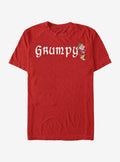 Disney Snow White Grumpy Dwarf T-Shirt | Trending Graphic Tee For Fans