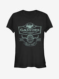 Disney Beauty And The Beast Tavern Gaston Girls T-Shirt | Trending Graphic Tee For Fans