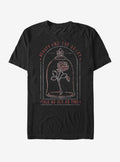 Disney Beauty And The Beast Same Old Tale T-Shirt | Trending Graphic Tee For Fans