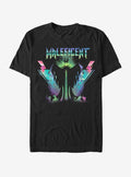 Disney Sleeping Beauty Maleficent Rock T-Shirt | Trending Graphic Tee For Fans