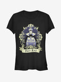 Disney Snow White Bring Me Her Heart Evil Queen Girls T-Shirt | Trending Graphic Tee For Fans
