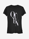 Disney Snow White Queen Girls T-Shirt | Trending Graphic Tee For Fans