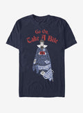 Disney Snow White Evil Queen Word Fill T-Shirt | Trending Graphic Tee For Fans