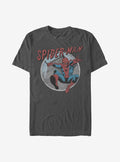 Marvel Spider-Man Retro Spider-Man T-Shirt | Trending Graphic Tee For Fans