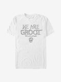 Marvel The Guardians Of The Galaxy Grow Together T-Shirt | Trending Graphic Tee For Fans