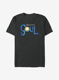 Disney Pixar Soul Movie Logo T-Shirt | Trending Graphic Tee For Fans
