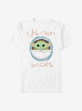 Star Wars The Mandalorian The Child Unknown Species T-Shirt | Trending Graphic Tee For Fans
