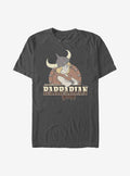 Dungeons & Dragons Barbarian Attitude T-Shirt | Trending Graphic Tee For Fans
