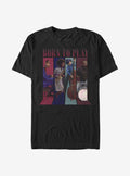 Disney Pixar Soul Half Note Band T-Shirt | Trending Graphic Tee For Fans