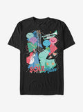 Disney Pixar Soul Jazz Souls T-Shirt | Trending Graphic Tee For Fans