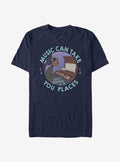 Disney Pixar Soul Take You Places T-Shirt | Trending Graphic Tee For Fans