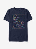 Disney Pixar Soul Terry Time T-Shirt | Trending Graphic Tee For Fans