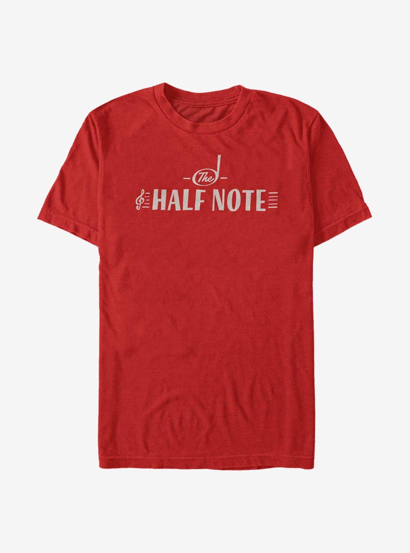 Disney Pixar Soul The Half Note T-Shirt | Trending Graphic Tee For Fans