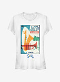 Disney Pixar Soul Philharmonic Girls T-Shirt | Trending Graphic Tee For Fans